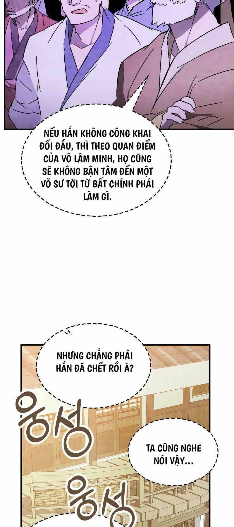 vị thần trở lại chương 81 - Next Chapter 81