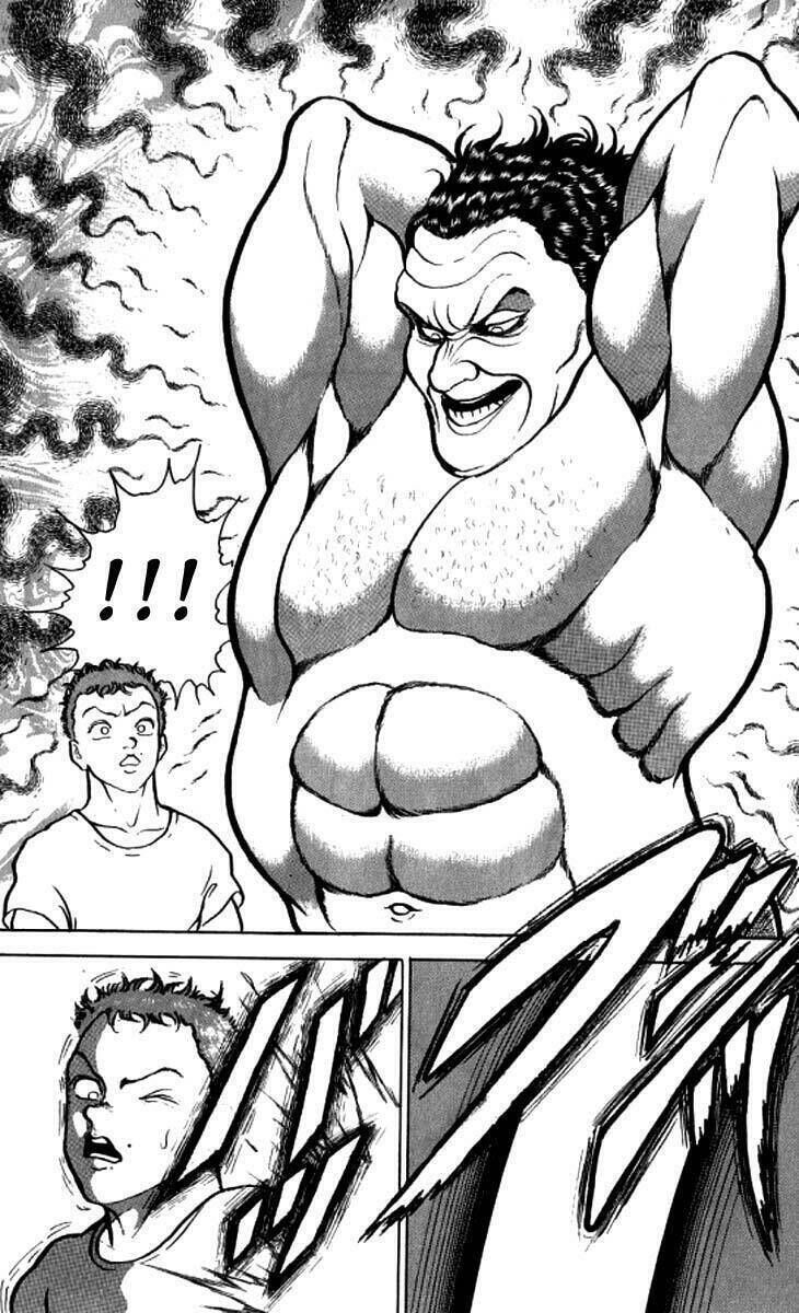 grappler baki chapter 92 - Trang 2