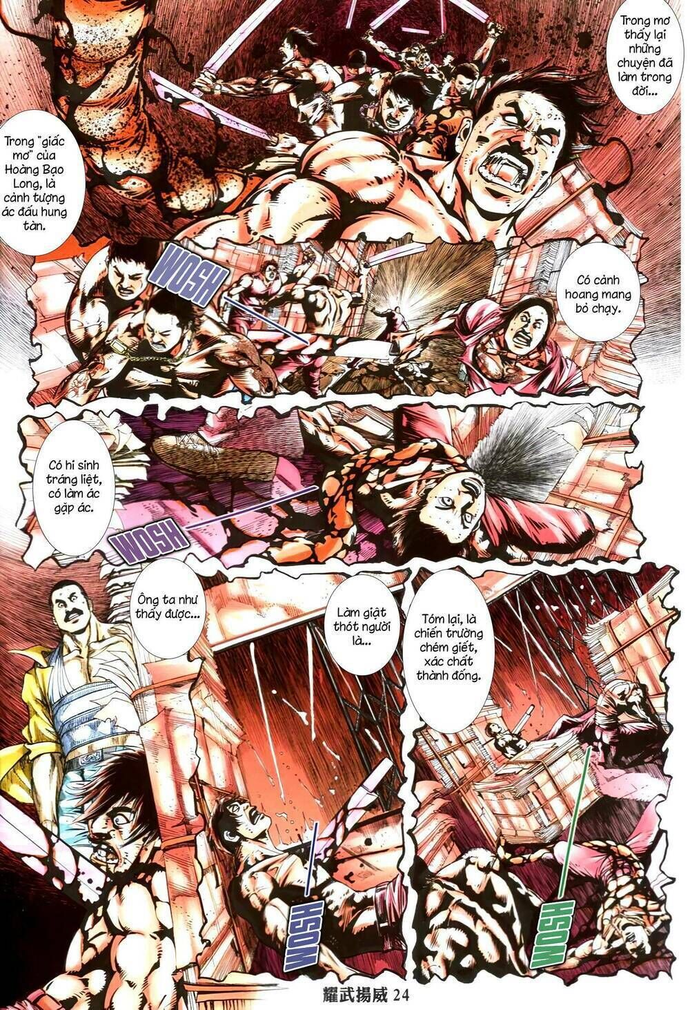 diệu võ dương oai Chapter 341 - Next Chapter 342