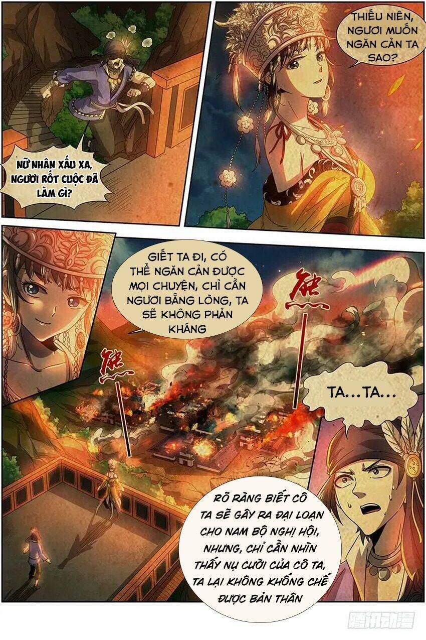 ngự linh thế giới chapter 345 - Trang 2