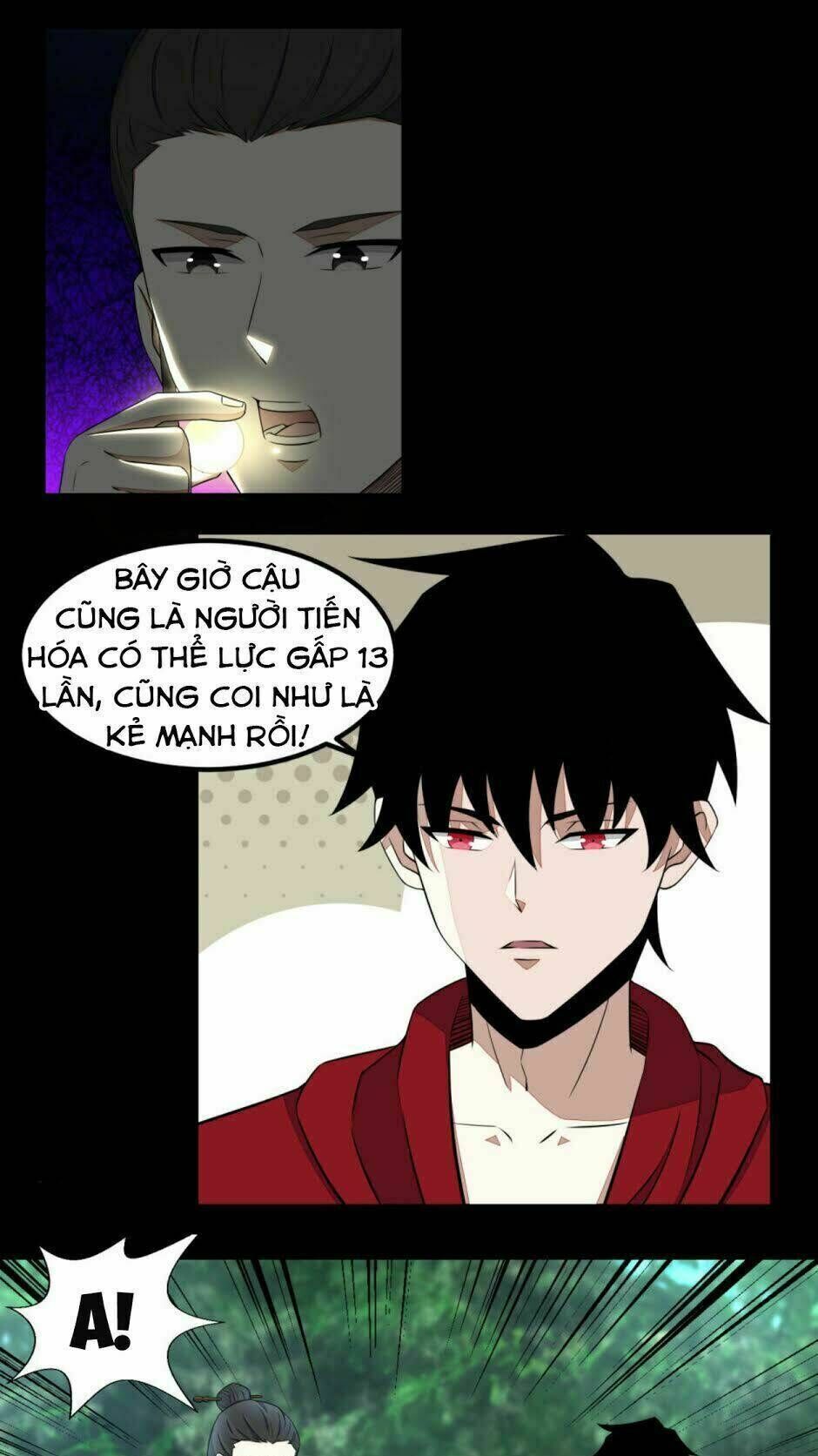 mạt thế vi vương chapter 96 - Next chapter 97