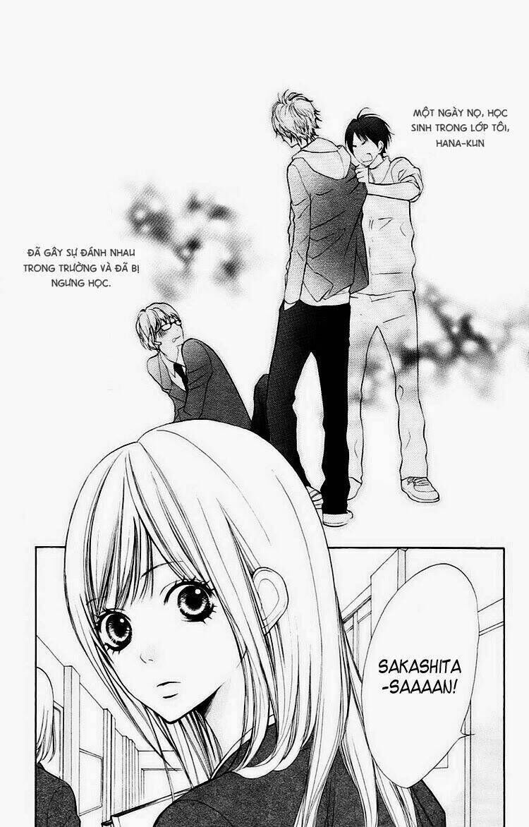 Hanagimi To Koisuru Watashi Chapter 1 - Trang 2