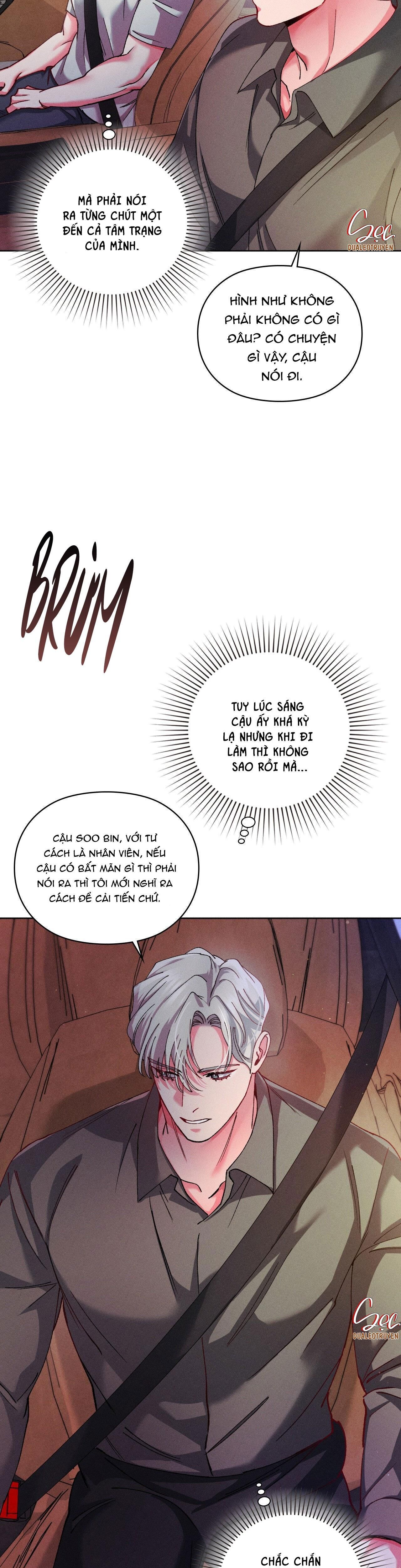 cùng nâng tạ nhé Chapter 19 - Trang 1