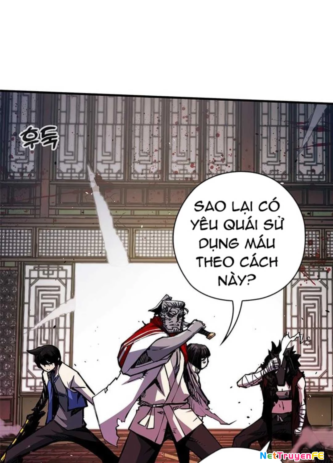 Thần Kiếm: Đứa Con Của Thần Chết Chapter 23 - Trang 2