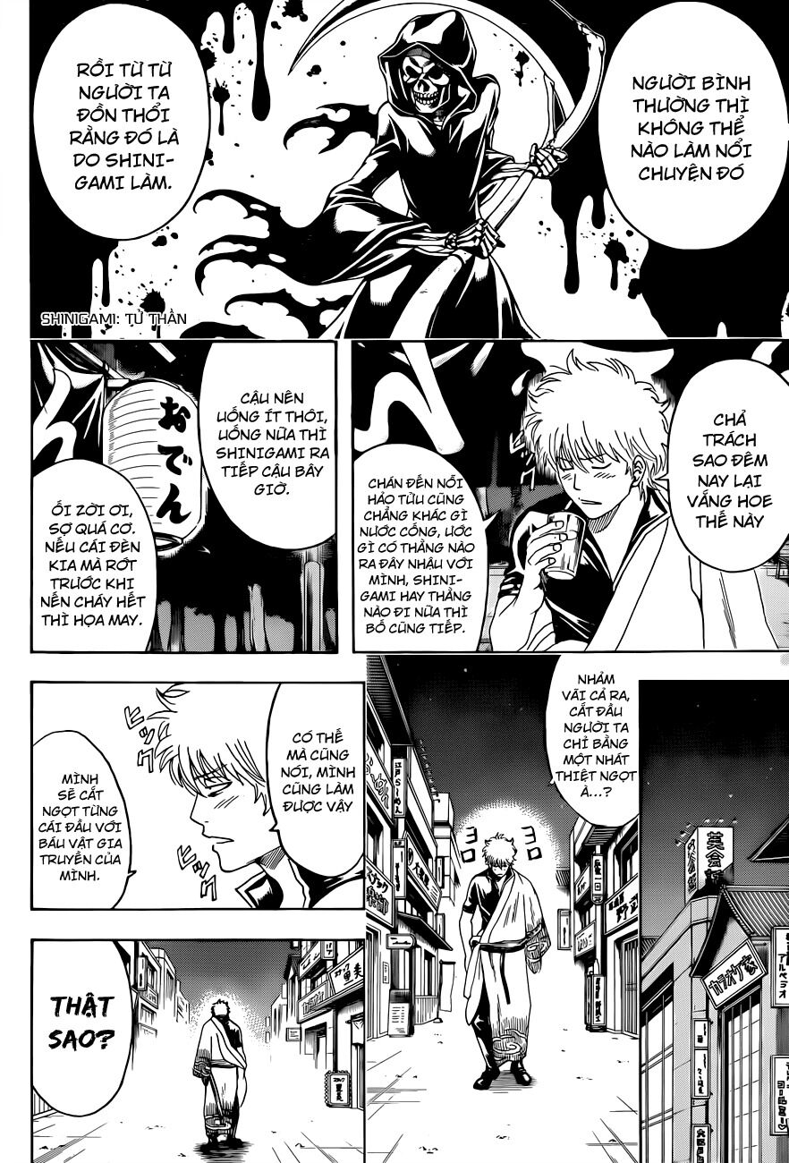 gintama chương 463 - Next chương 464