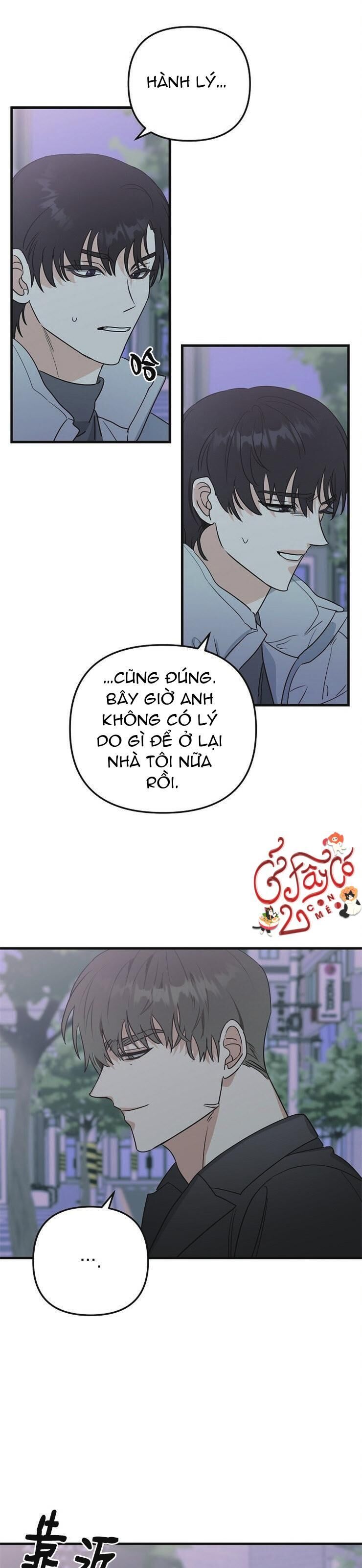 thiên đường Chapter 16 - Next chapter 17