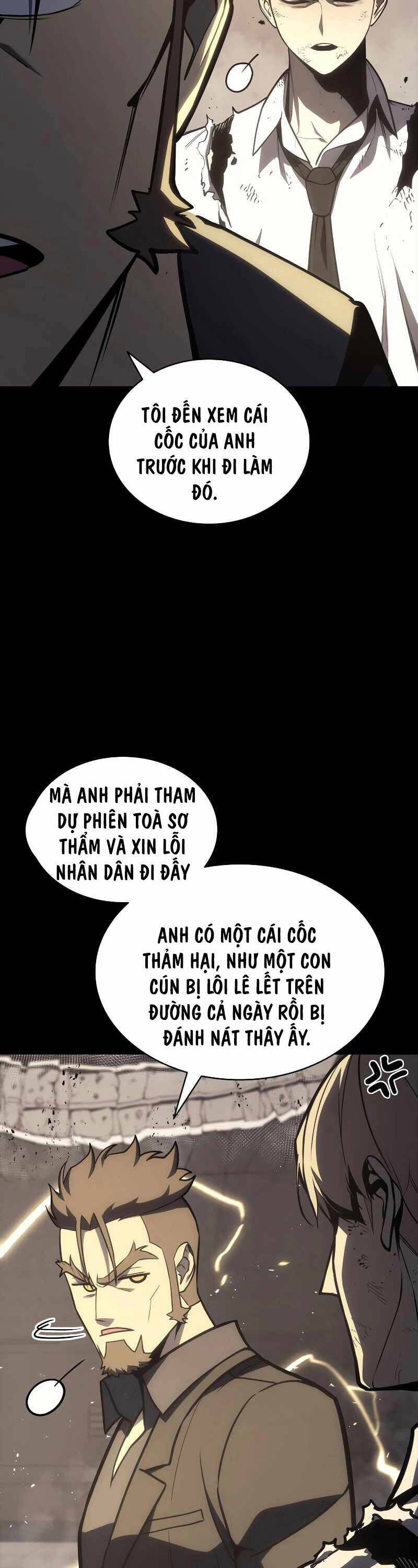 sự trở lại của anh hùng cấp thảm họa chapter 77 - Trang 1