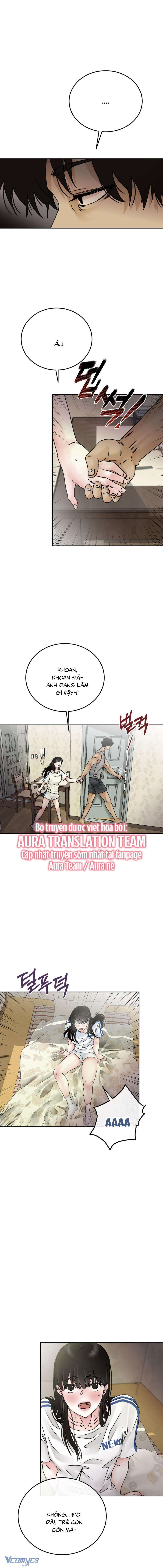 Trở Thành Gia Đình Chap 6 - Next Chap 7