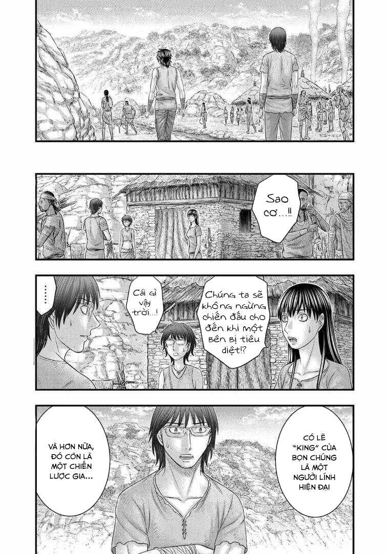 trở lại thời kì đồ đá chapter 79 - Next chapter 80