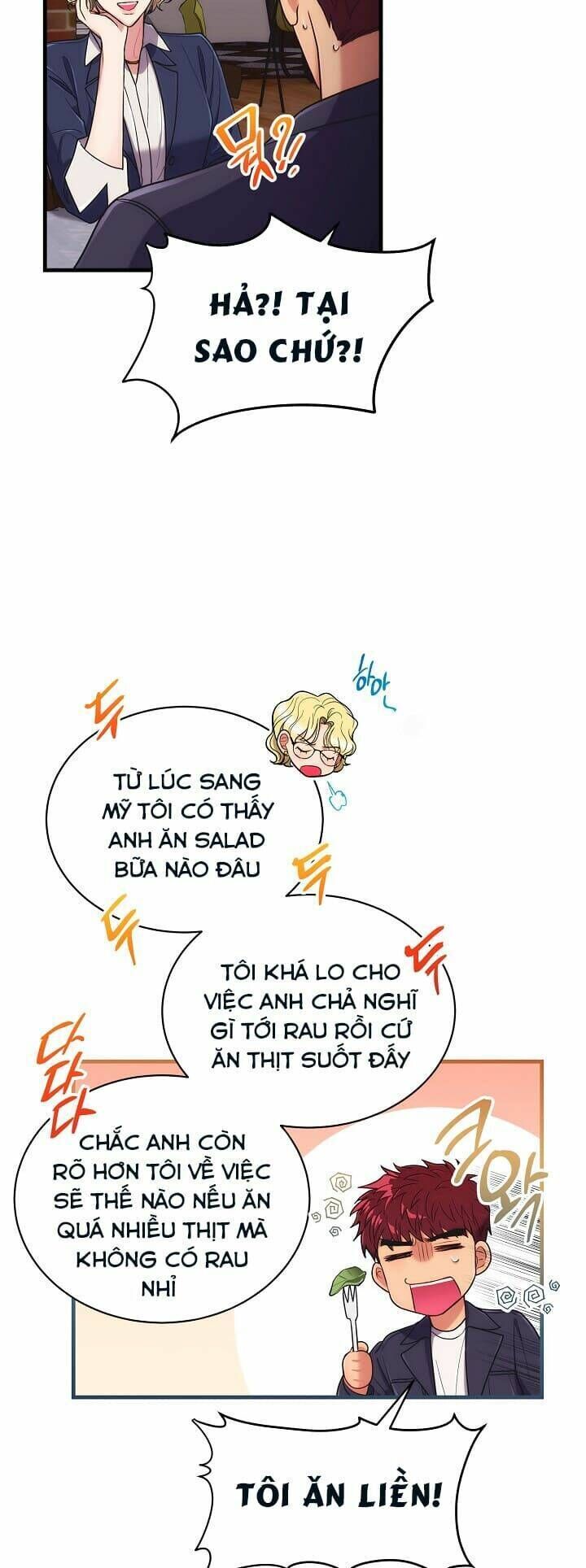 Bác Sĩ Trở Lại Chapter 121 - Trang 2