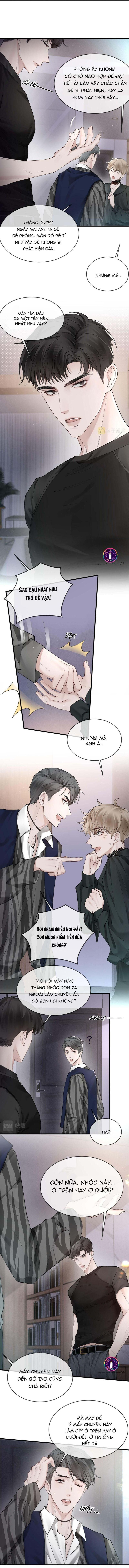 cuộc đối đầu gay gắt Chapter 16 - Trang 1