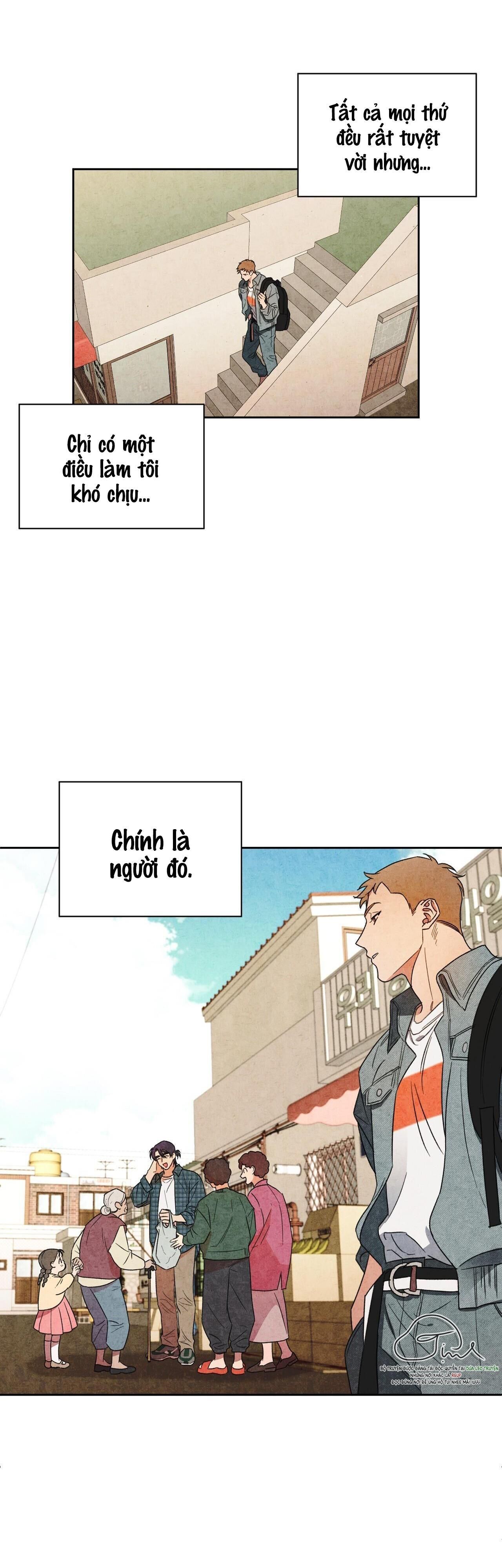 tuyển tập manhwa dằm khăm Chapter 43 -Dưới chiếc áo1 - Trang 1