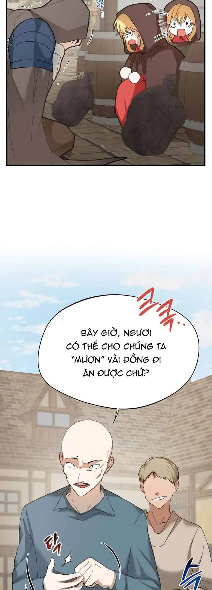 cẩn thận khi chọn chồng chapter 3 - Trang 2