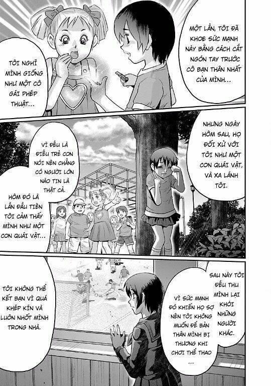 Choujin Sensen Chapter 14 - Trang 2