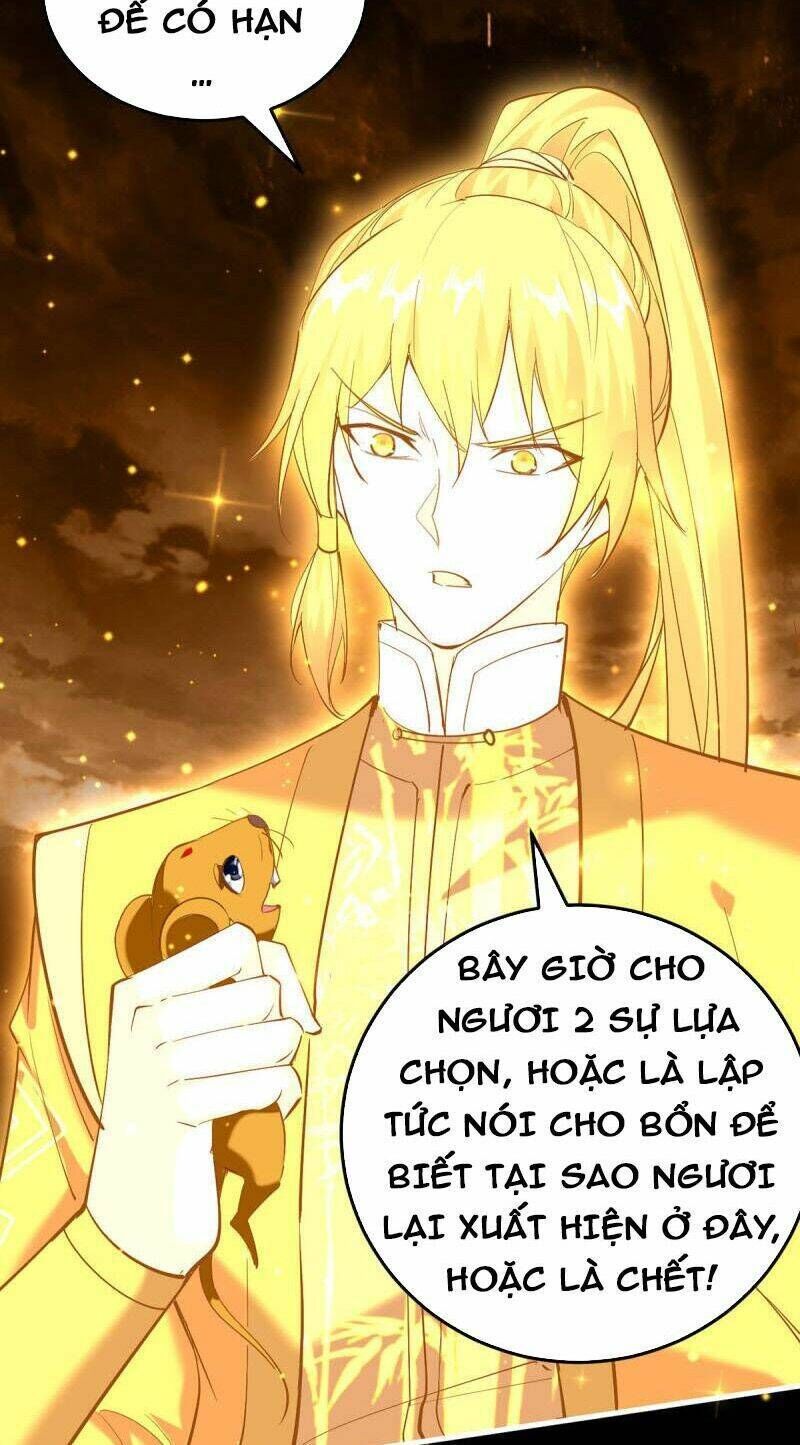 tiên đế qui lai chapter 309 - Trang 2