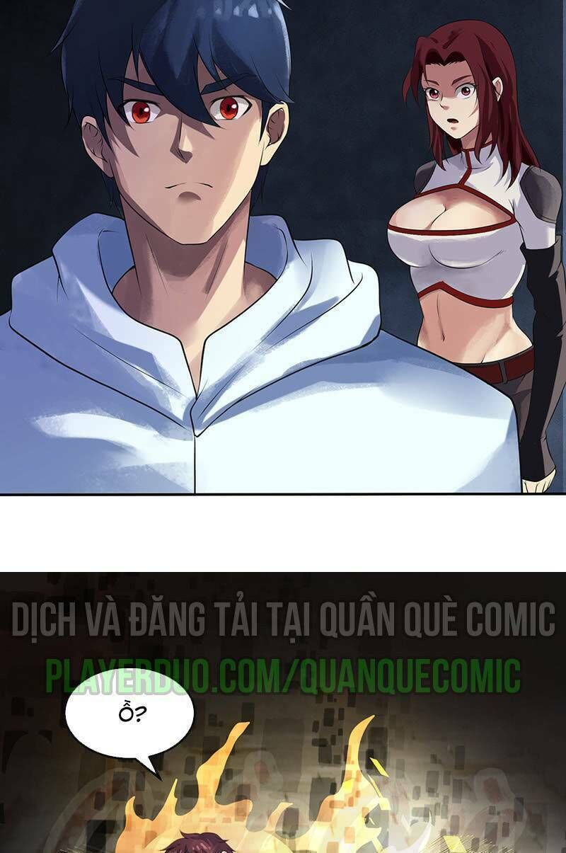 cuộc sống tận thế bắt đầu từ số 0 chapter 18 - Trang 2