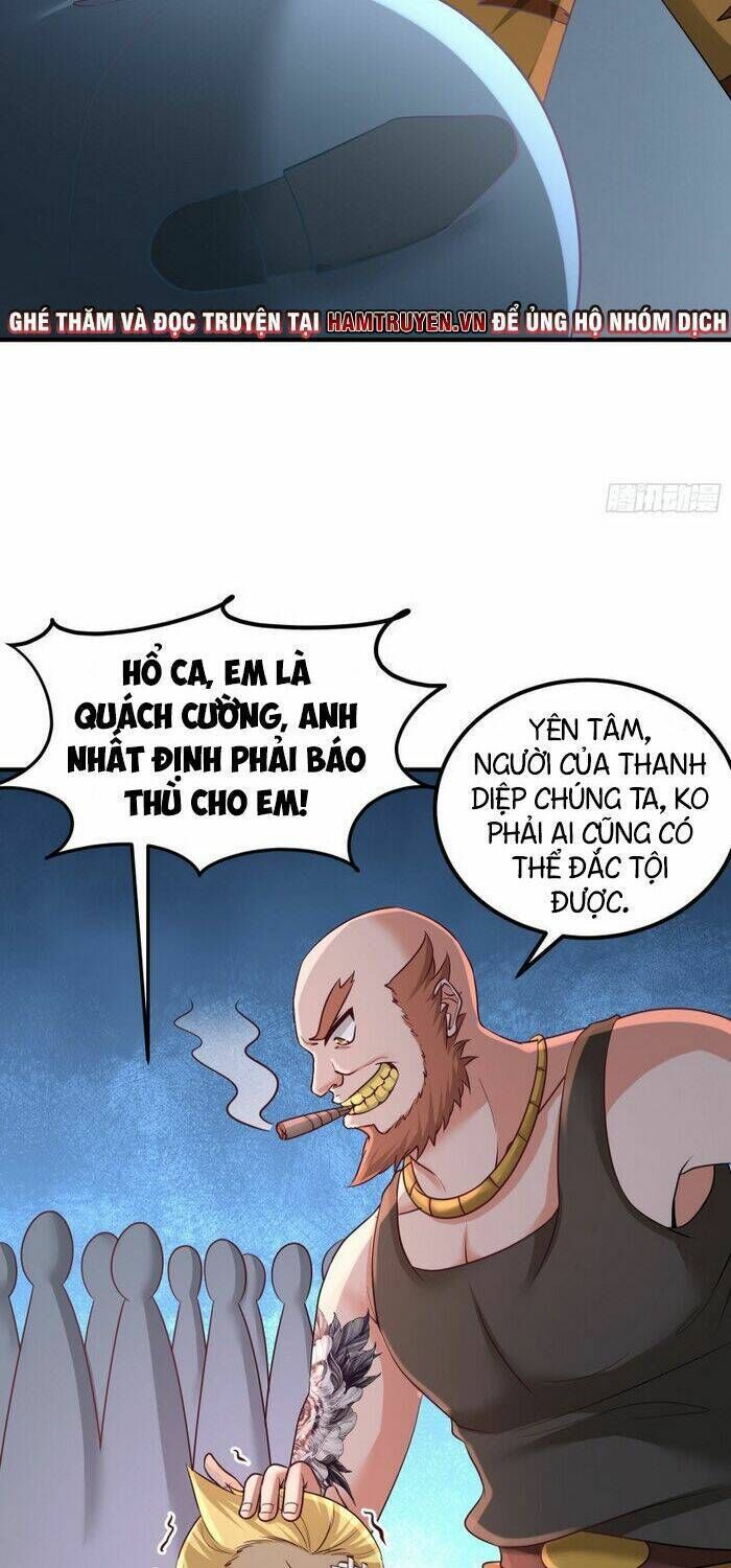 long vương điện Chapter 56 - Trang 2