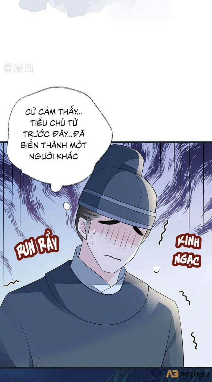 thái hậu quân hạ thần chapter 109 - Trang 2