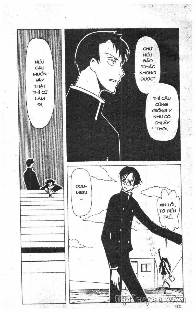 xxxHoLic - Hành Trình Bí Ẩn Chapter 4 - Trang 2