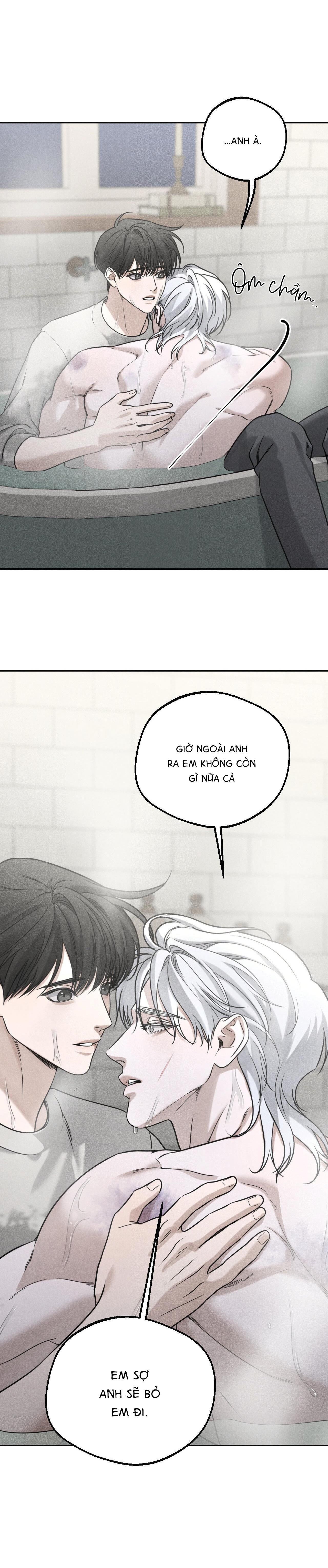 (Cbunu) Gấu Teddy Thân Yêu Chapter 21 - Trang 2