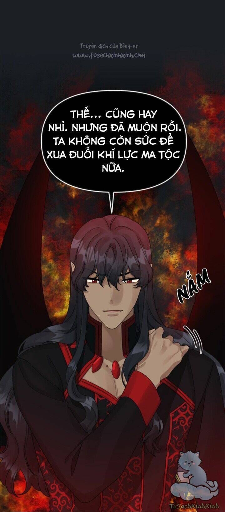 công chúa bãi rác chapter 45 - Trang 2