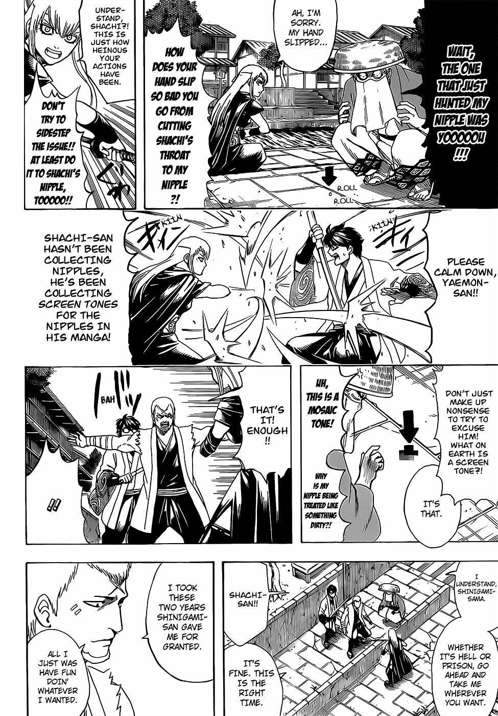 gintama chương 688 - Next chương 689