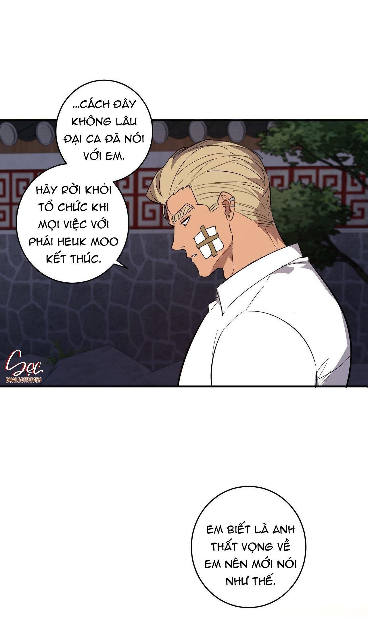 NGÀN NĂM CÓ MỘT Chapter 32 - Trang 2