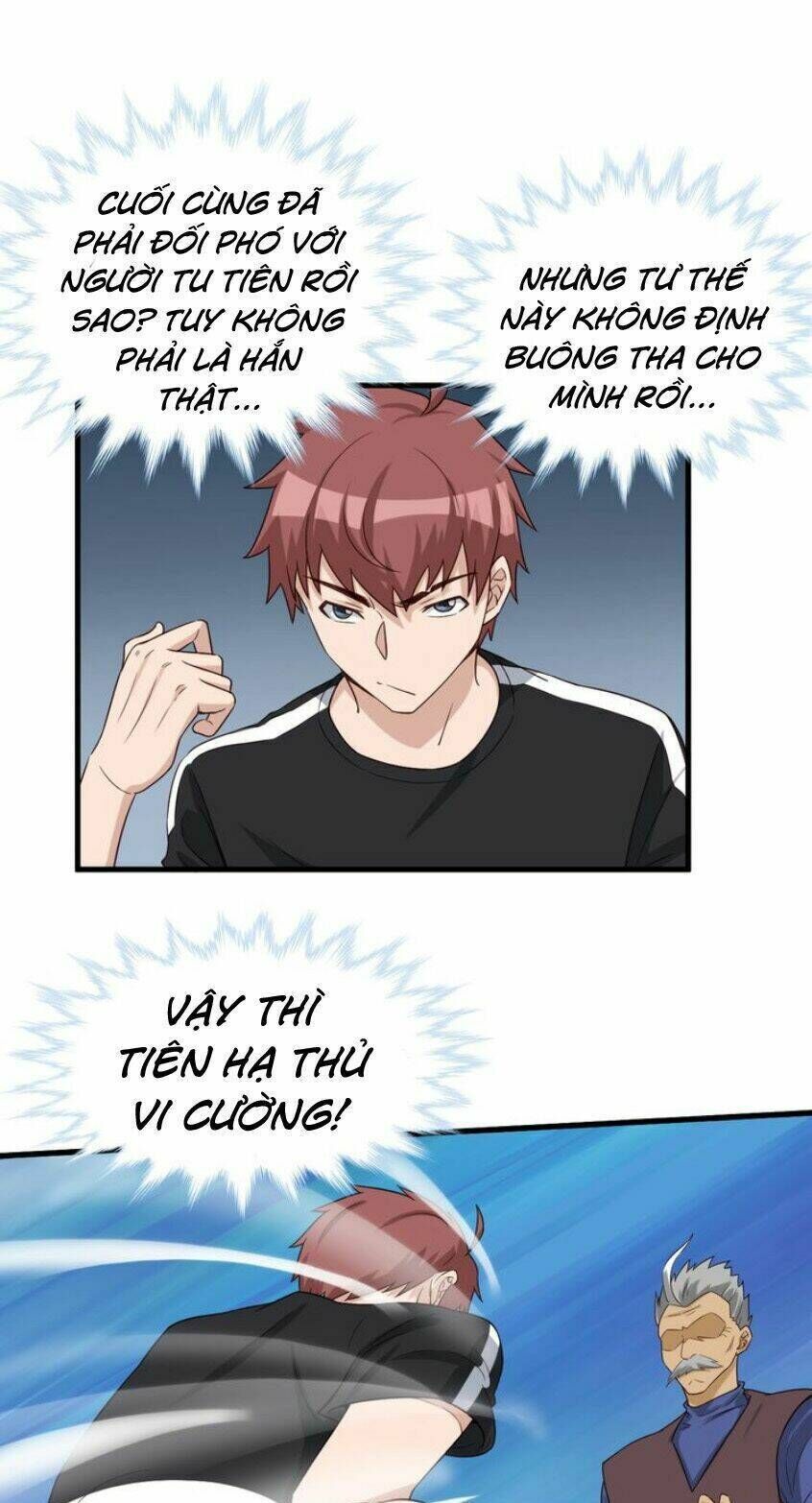 hệ thống tu tiên mạnh nhất chapter 34 - Trang 2