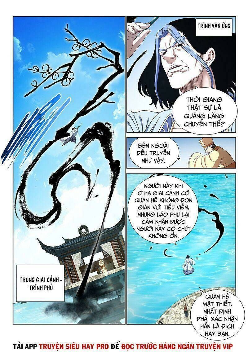 ta là đại thần tiên Chapter 437 - Trang 2