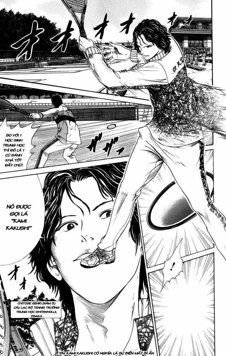 new prince of tennis chapter 3 - Trang 2