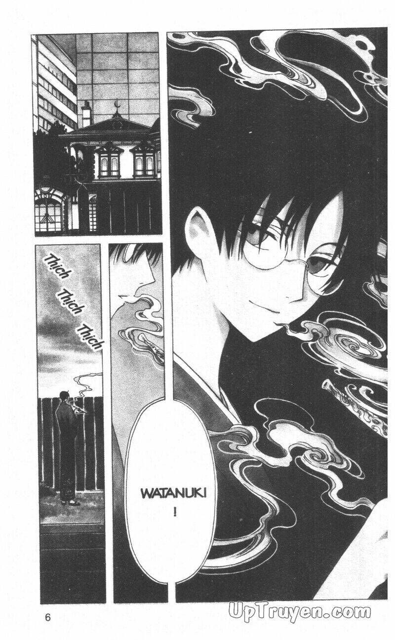 xxxHoLic - Hành Trình Bí Ẩn Chapter 18 - Trang 2