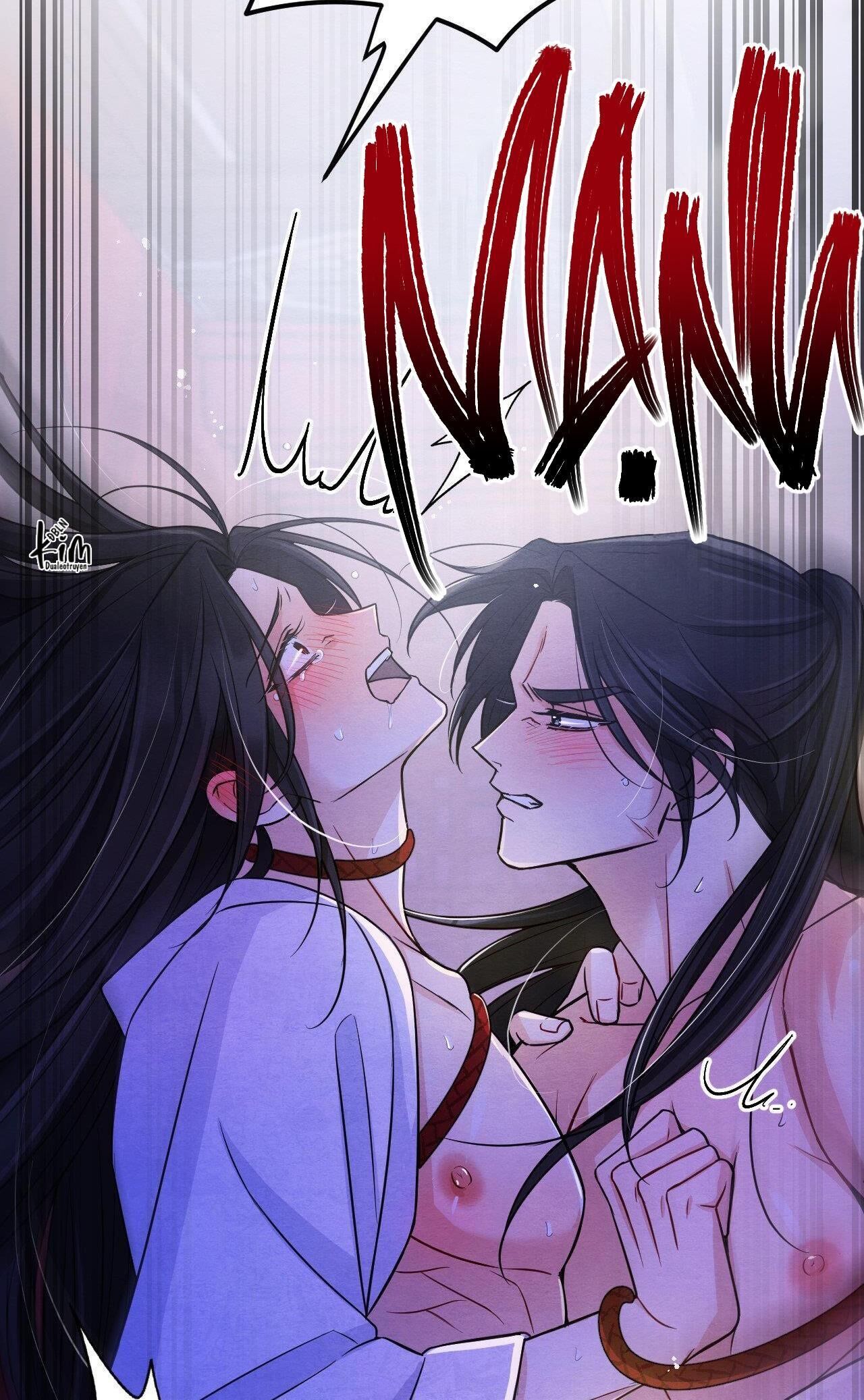 BL CỔ TRANG-ÂU CỔ NGẮN NHÀ KIM Chapter 24.6 THIÊN MA 6 - Next Chapter 24.7 THIÊN MA END