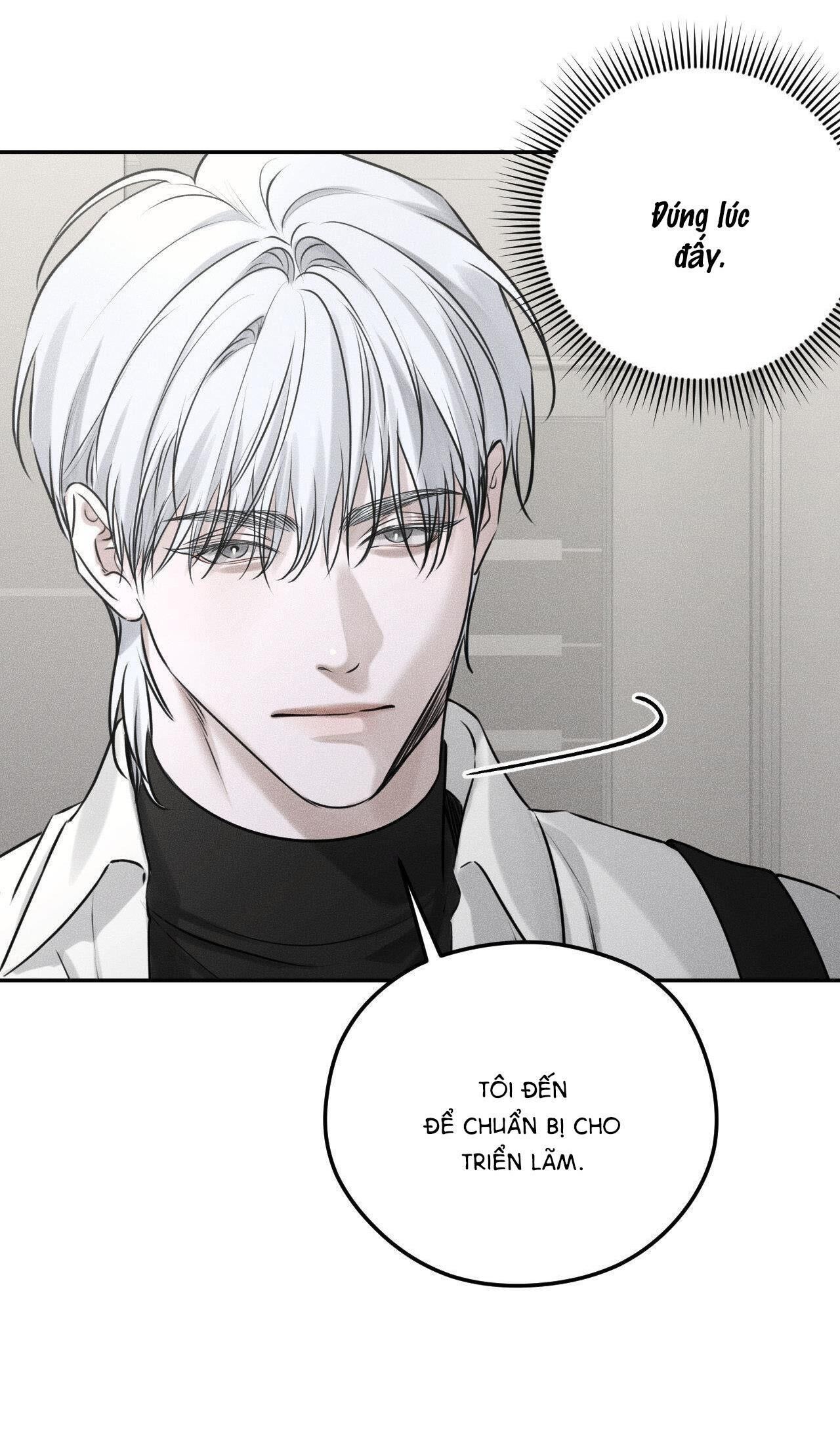 (Cbunu) Gấu Teddy Thân Yêu Chapter 12 - Trang 2