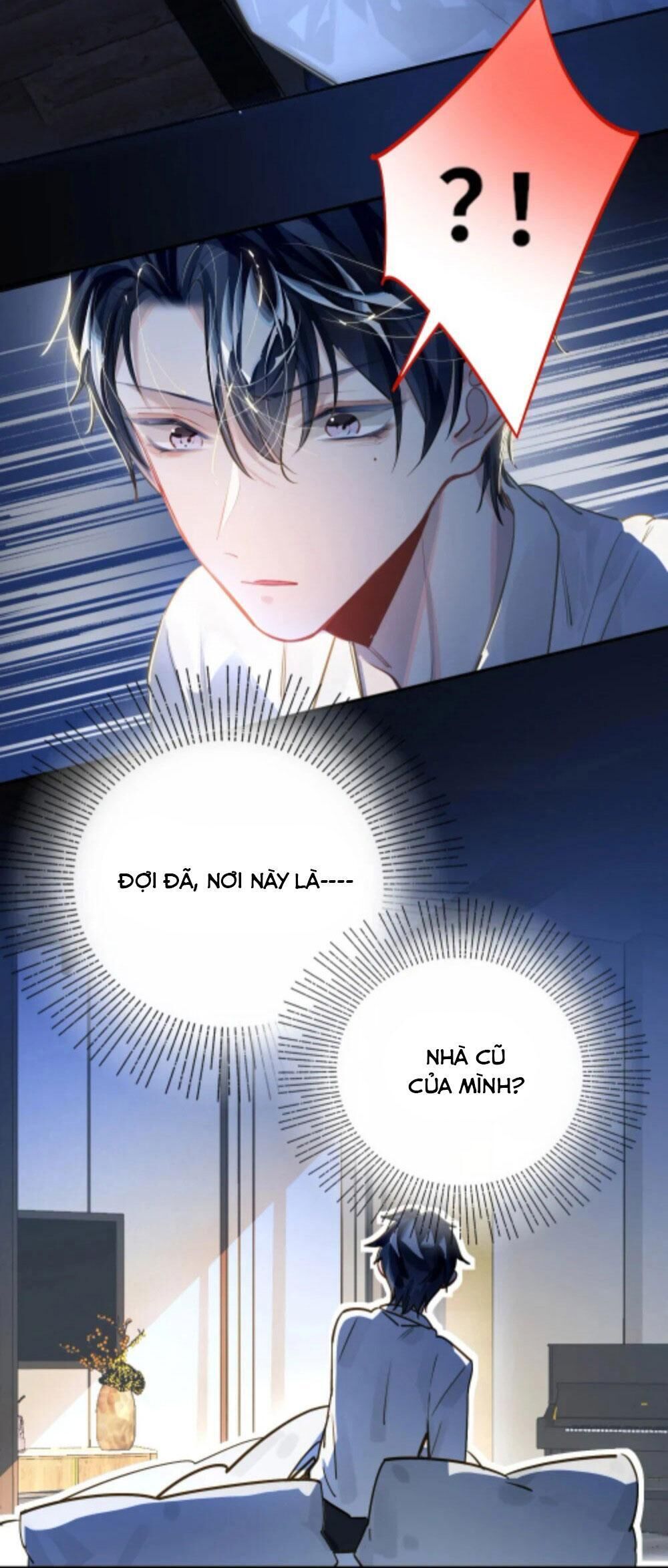 tôi có bệnh Chapter 30 - Next chapter 31