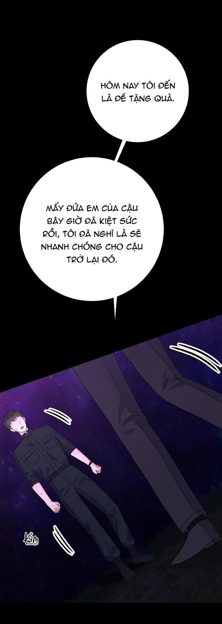 chán ghét Chapter 32 - Trang 1