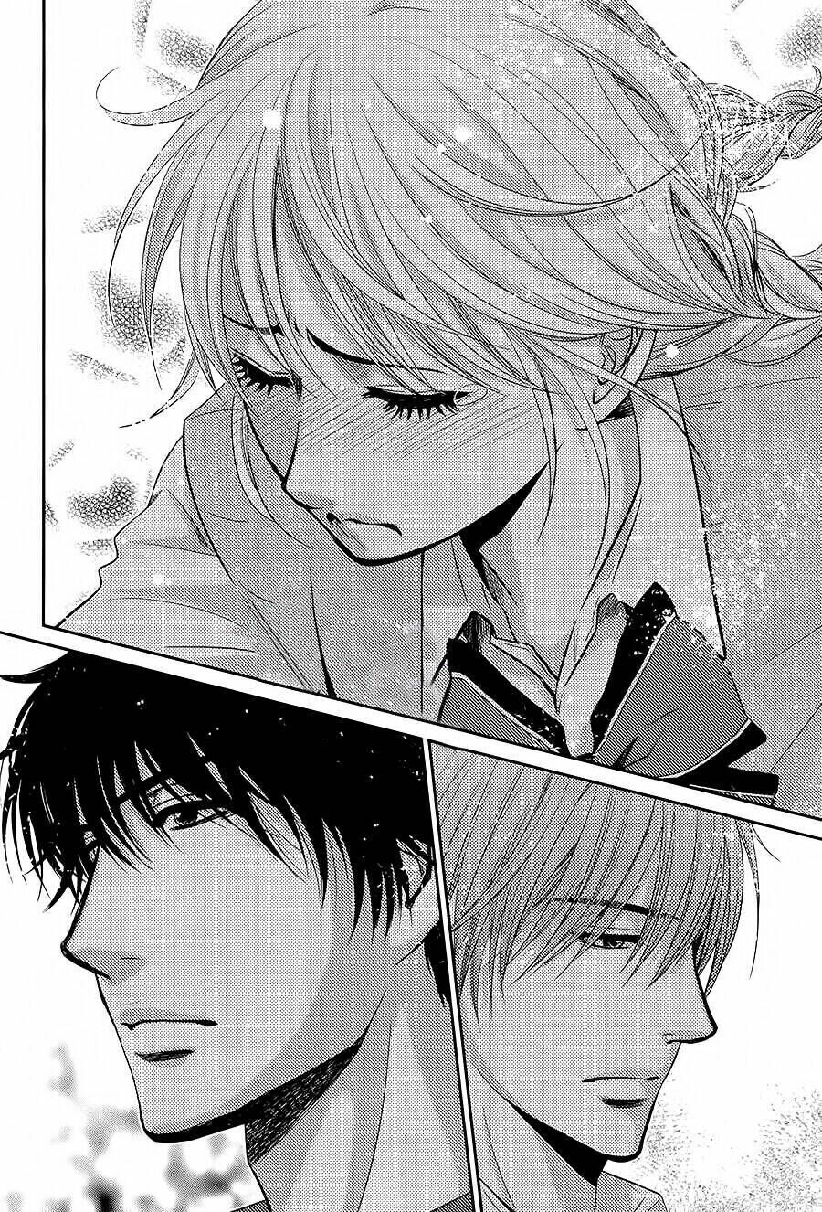 Asami-Sensei No Himitsu Chapter 13 - Next Chapter 14