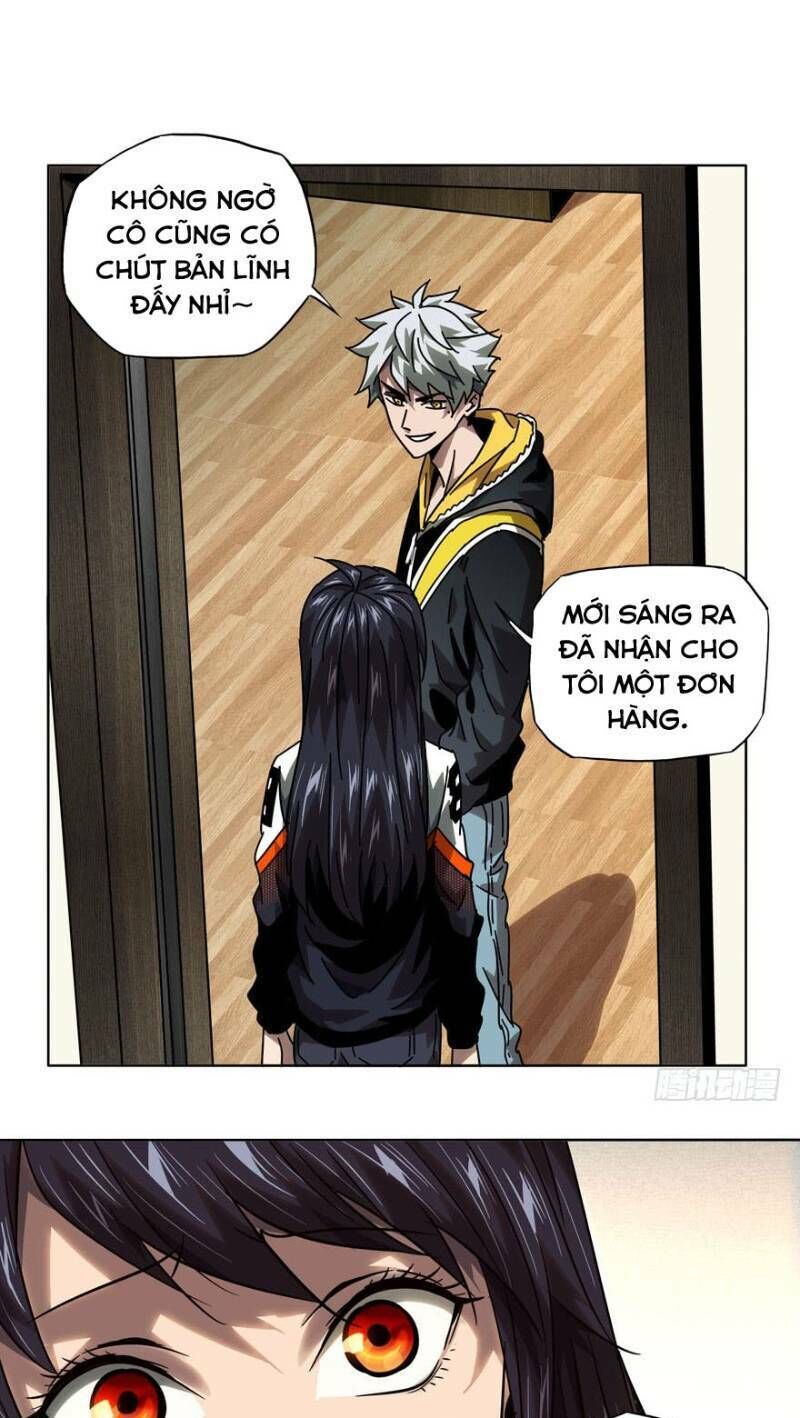 đại tượng vô hình chapter 35 - Trang 2