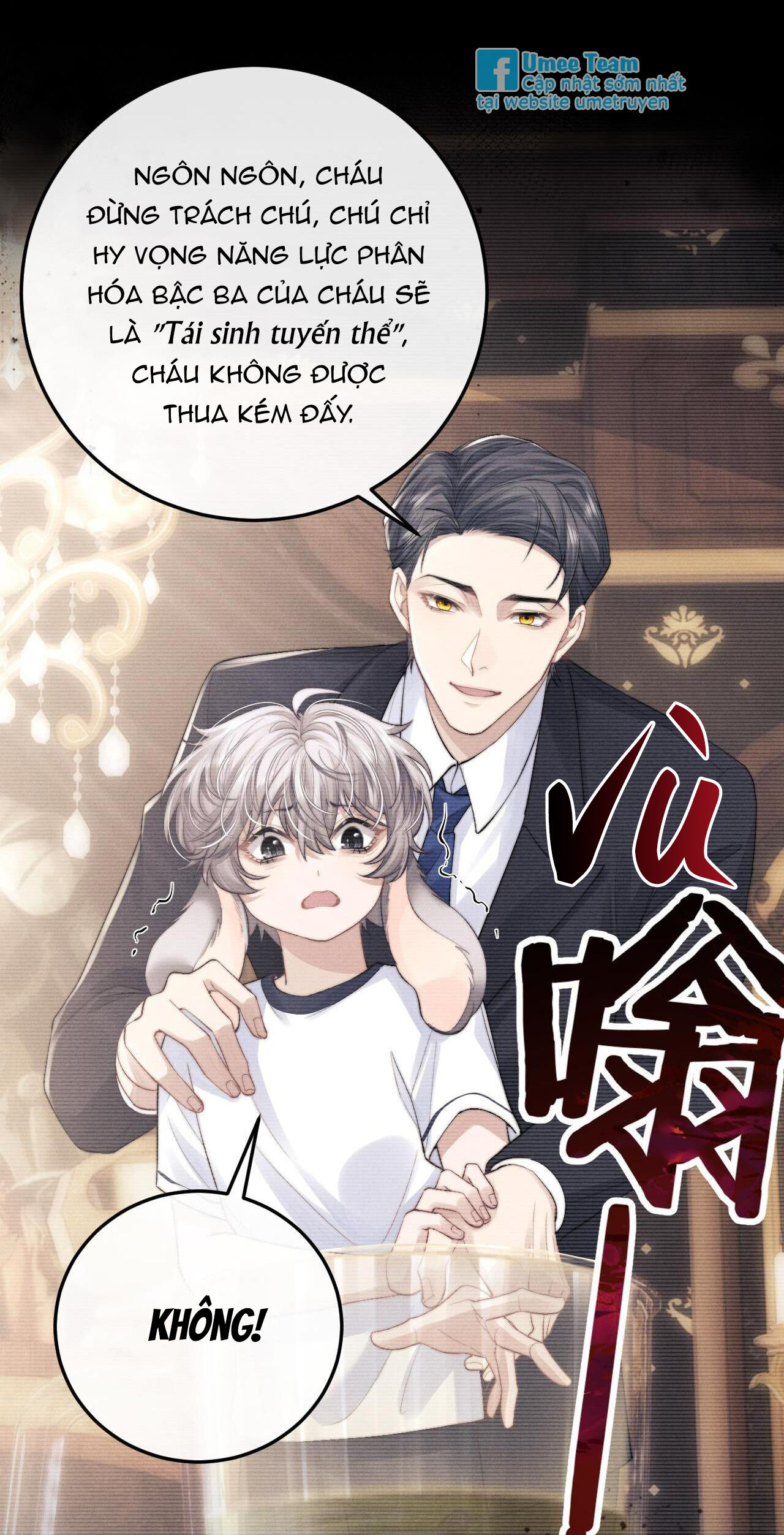 Chấp sự thỏ cụp tai Chapter 22 - Next Chapter 23