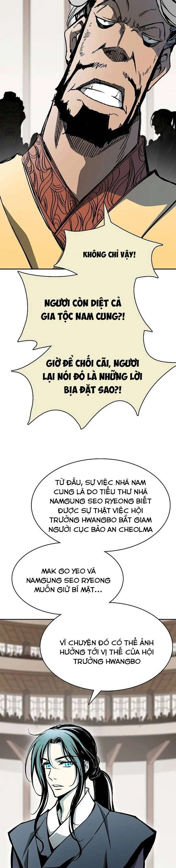 Hồi Ức Chiến Thần Chapter 173 - Next Chapter 174