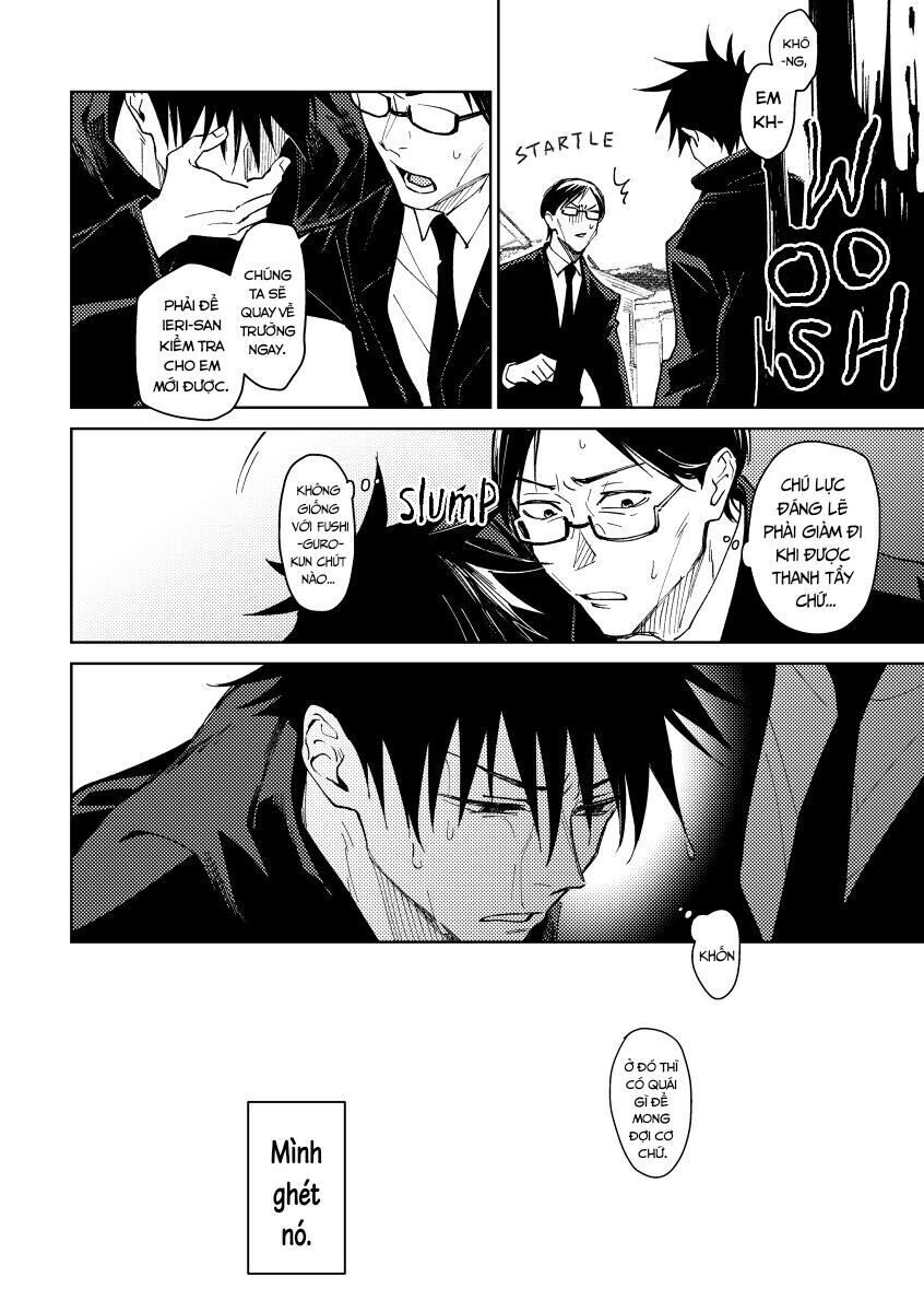 ổ sìn otp Chapter 181 MeguIta - Trang 1