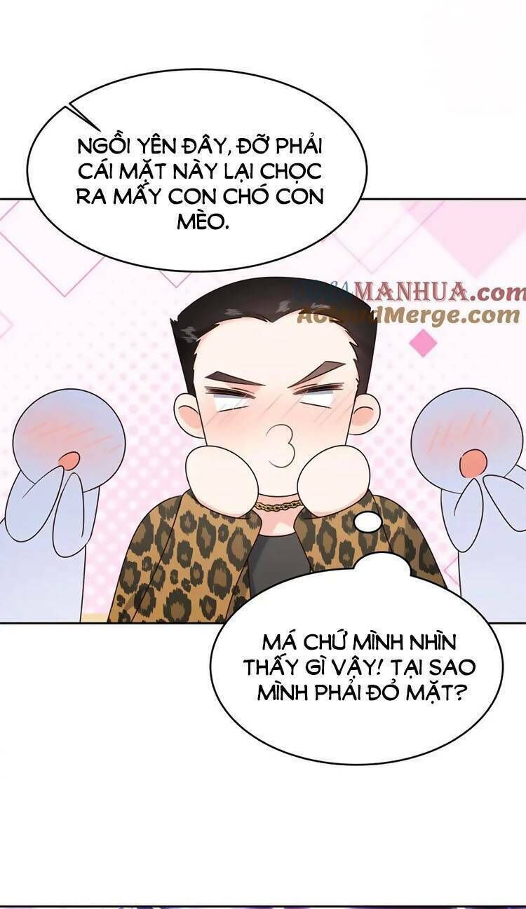 hotboy quốc dân là nữ chapter 374 - Trang 2