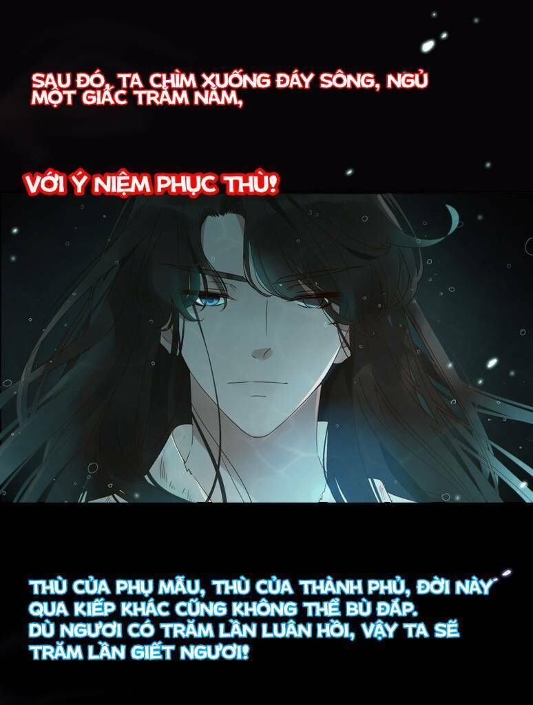 ôm hôn mạc nhiên chapter 0.1 - Next chapter 0.2