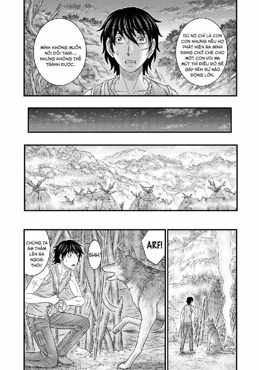 trở lại thời kì đồ đá chapter 50 - Next chapter 51