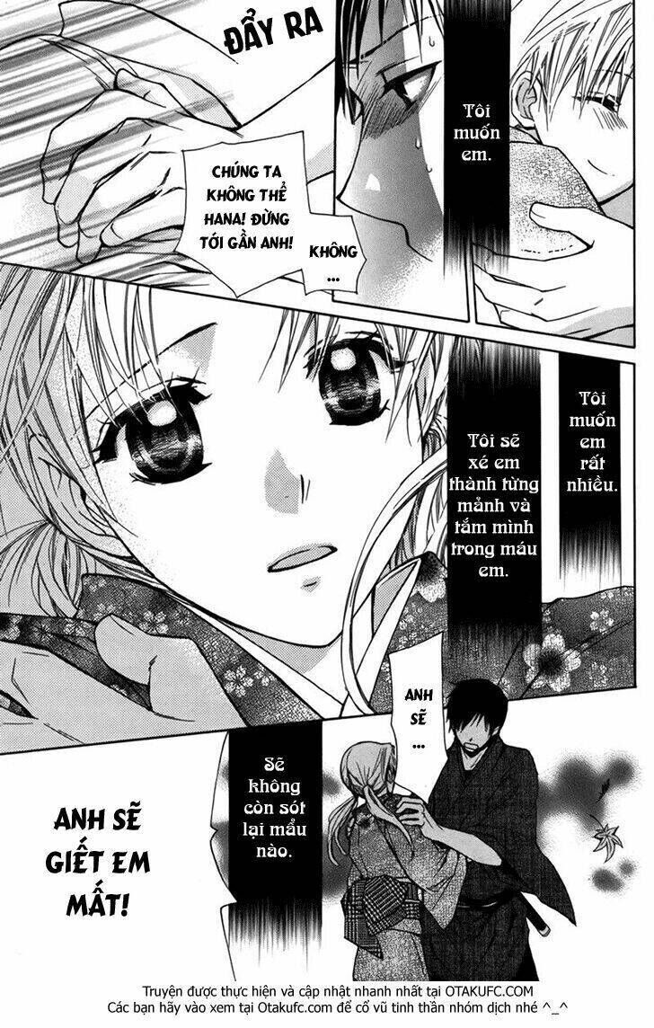 Shoku No Hana Chapter 1: One shot - Trang 2