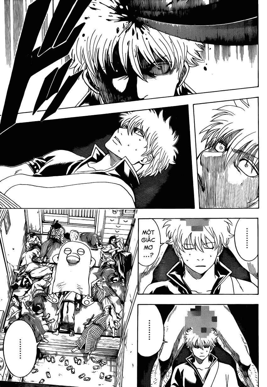 gintama chương 552 - Next chương 553