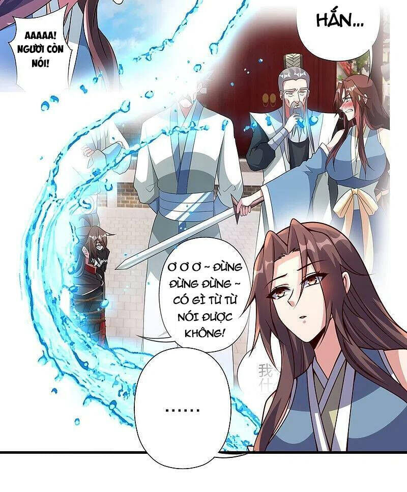 tiên võ đế tôn chapter 384 - Trang 2