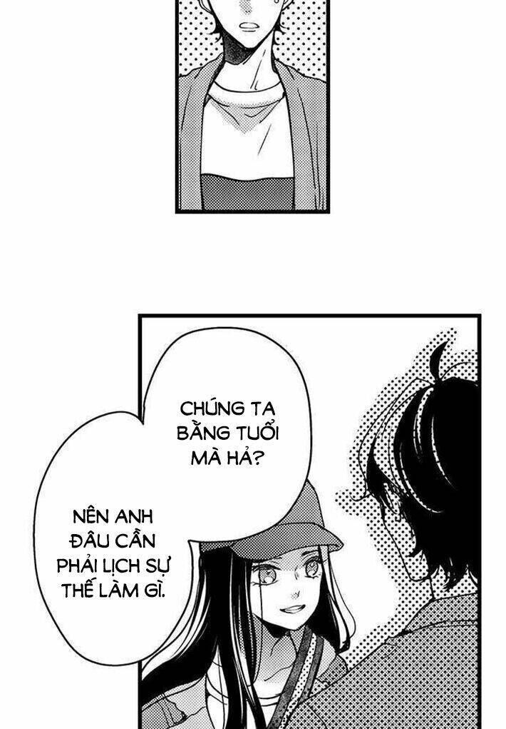 ngón tay anh ấy làm tôi phát điên chapter 71 - Trang 2