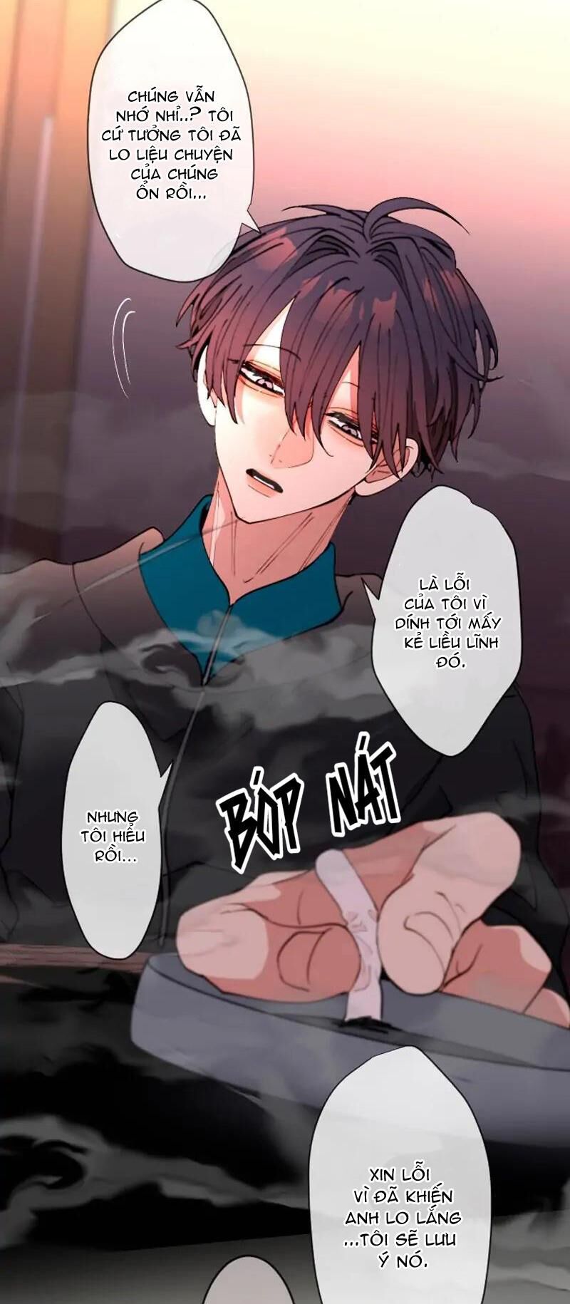 kẻ theo dõi biến thái của tôi Chapter 114 - Next Chapter 114