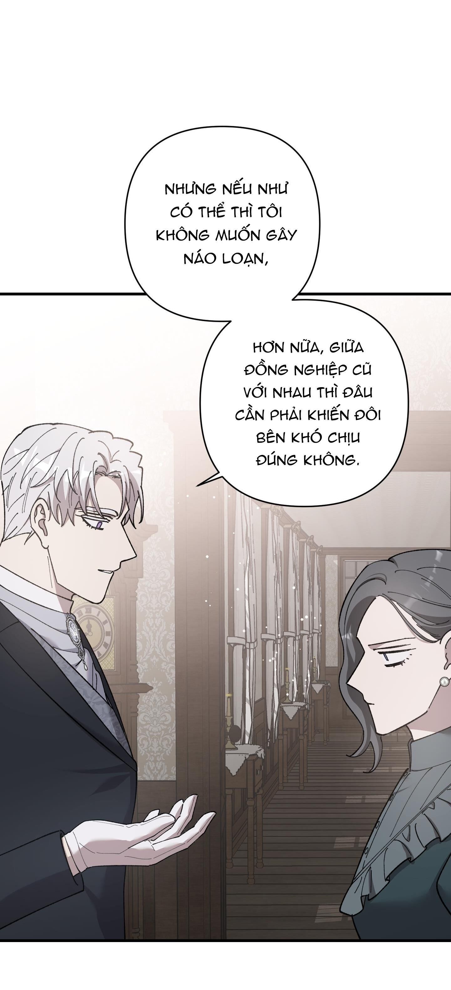 đóa hoa của mặt trời Chapter 61 - Trang 1