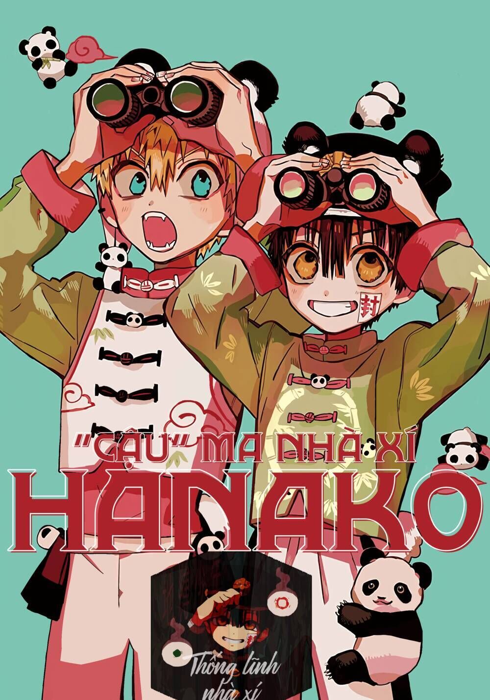 hanako-kun nhà xí chapter 79 - Trang 2